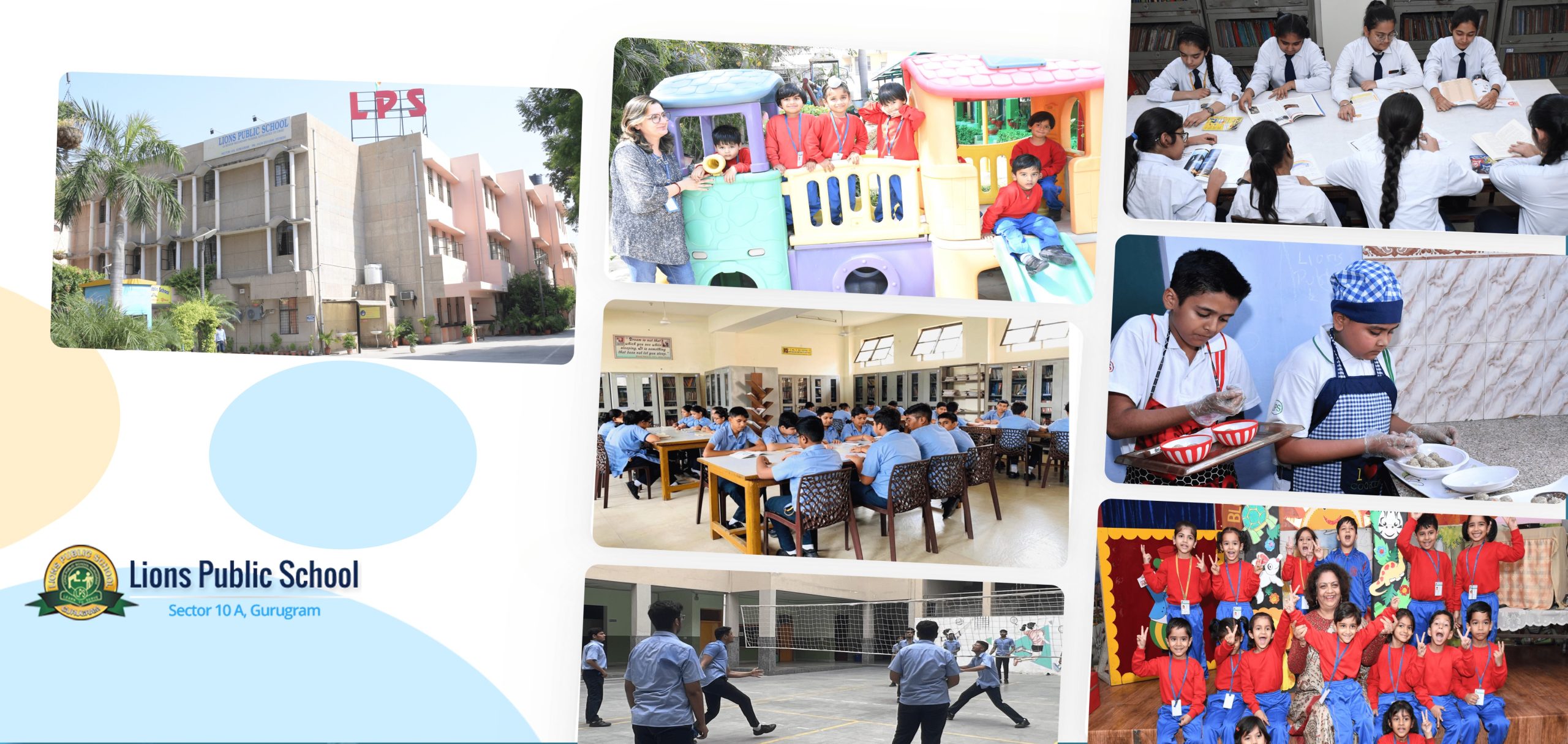 Lions Public School